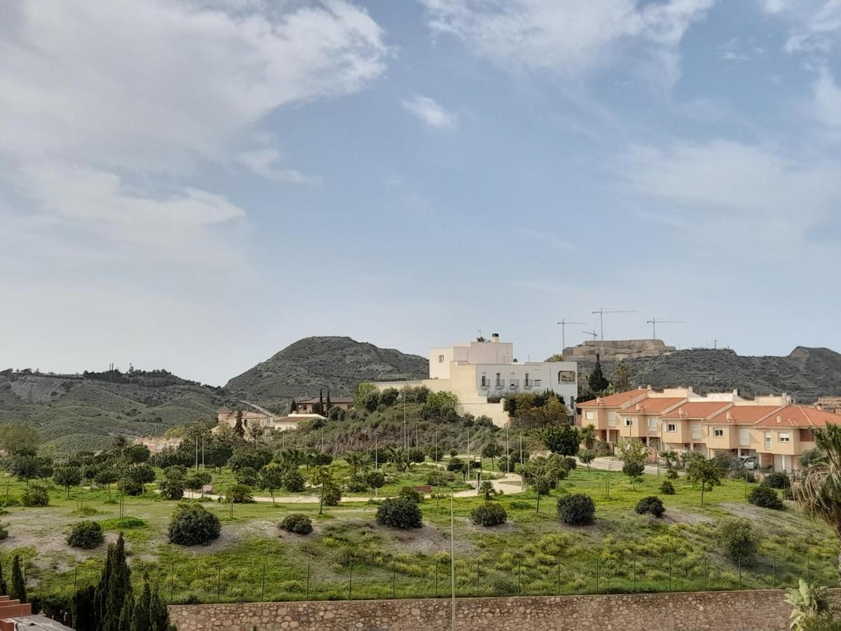 Apartamento Relax Aguilas Exterior photo