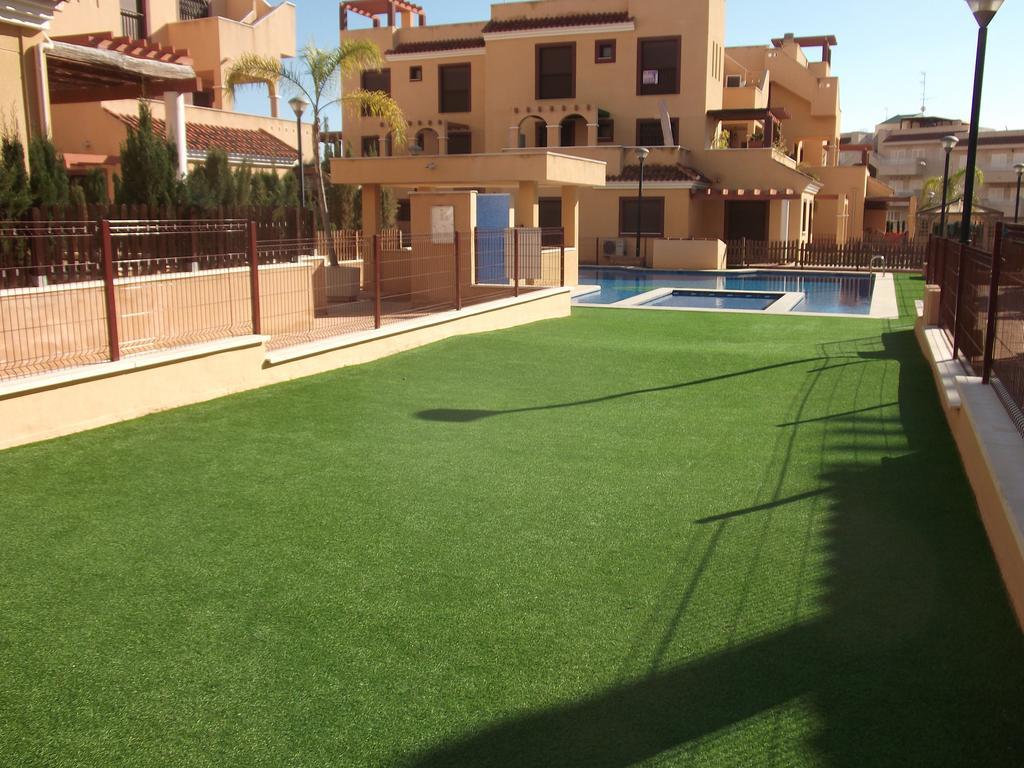 Apartamento Relax Aguilas Exterior photo