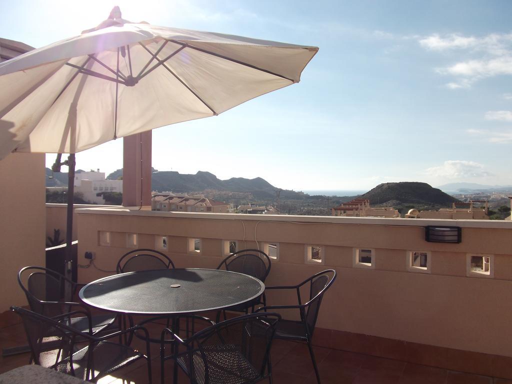 Apartamento Relax Aguilas Exterior photo