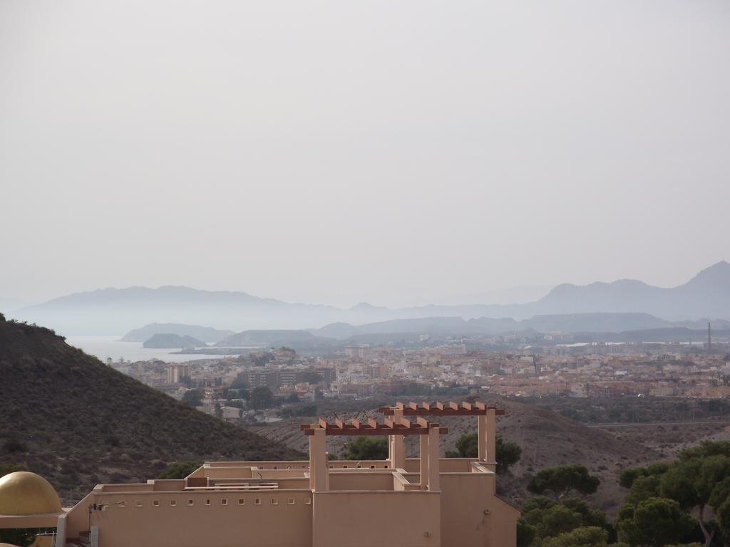 Apartamento Relax Aguilas Exterior photo
