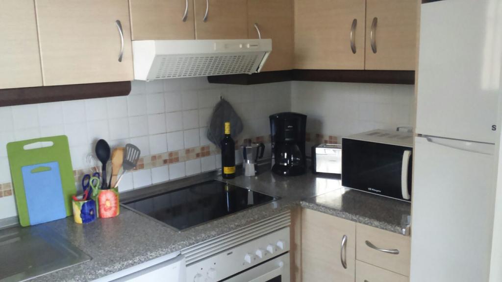 Apartamento Relax Aguilas Exterior photo