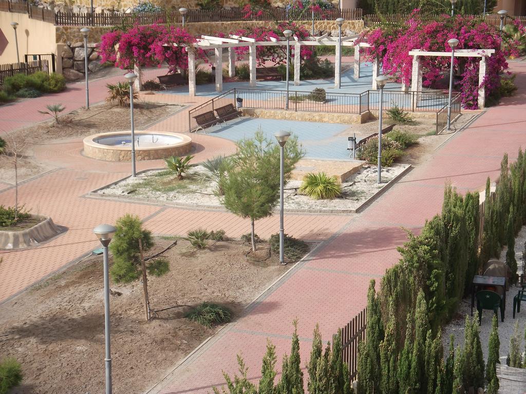 Apartamento Relax Aguilas Exterior photo
