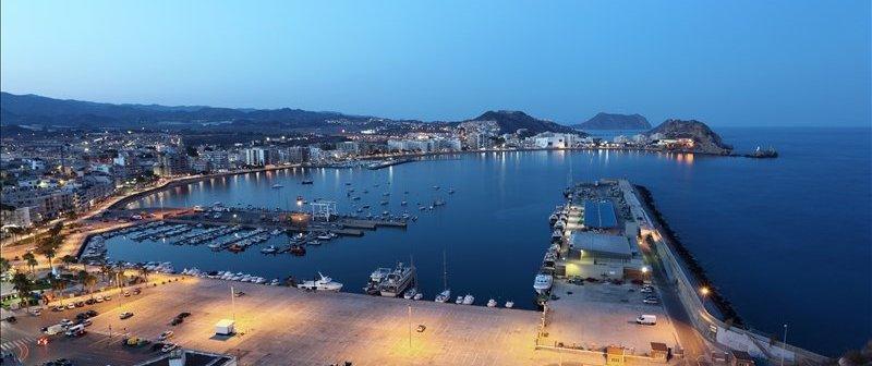 Apartamento Relax Aguilas Exterior photo